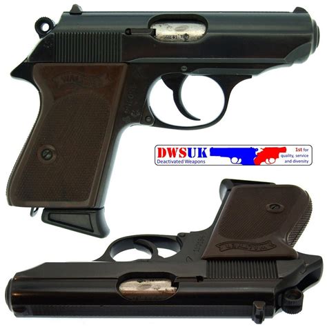 weather-proof case and will include a challenge coin to commemorate the final edition. . Walther ppk upgrades